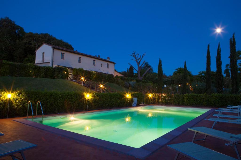 Casa Vacanze Casale al Pino Riparbella Esterno foto