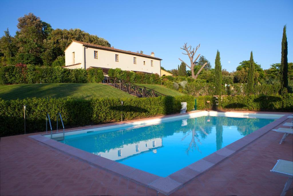 Casa Vacanze Casale al Pino Riparbella Esterno foto
