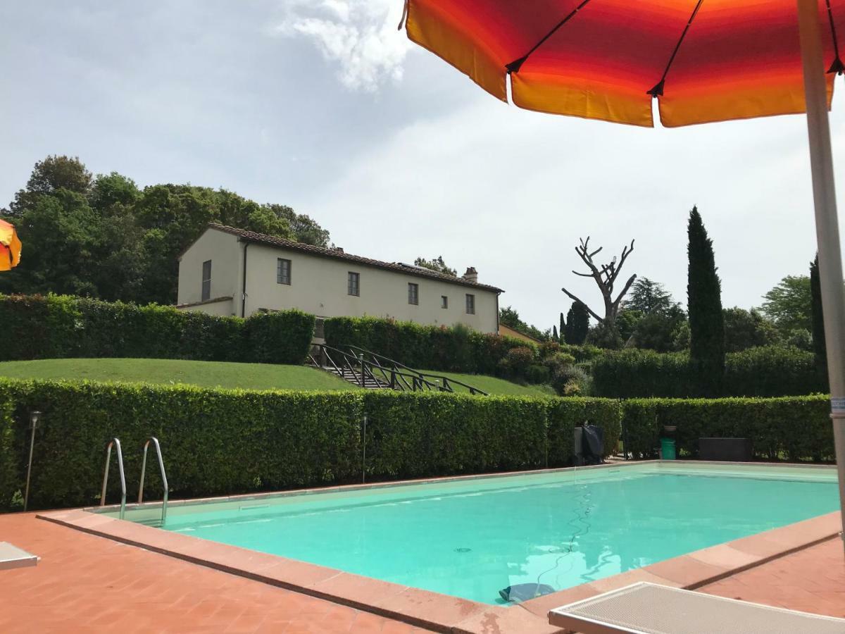 Casa Vacanze Casale al Pino Riparbella Esterno foto